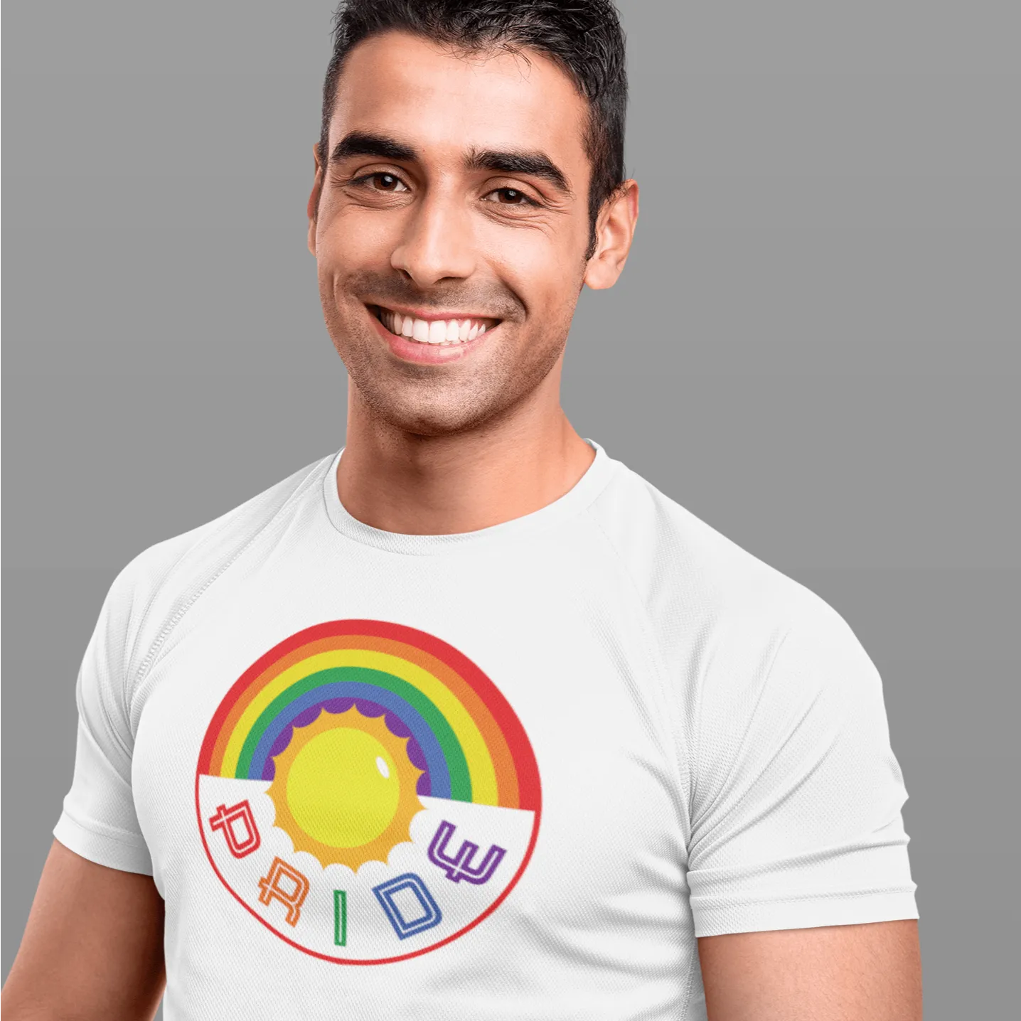 Pride Circle T-Shirt