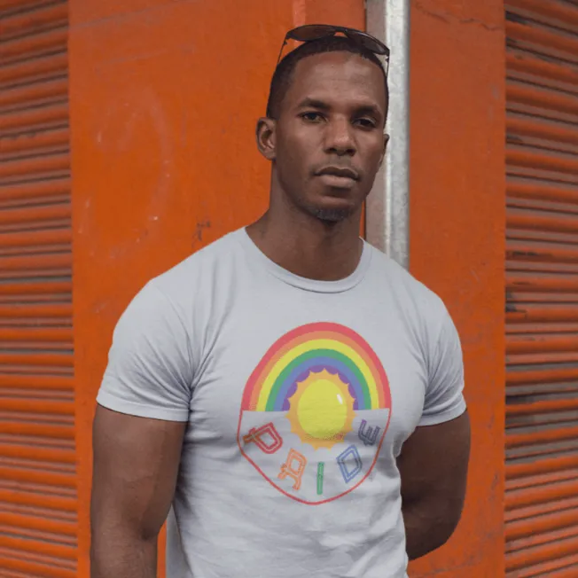 Pride Circle T-Shirt