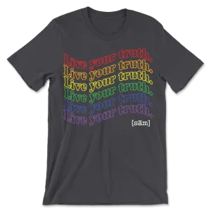 Pride LYT Unisex Graphic Tee