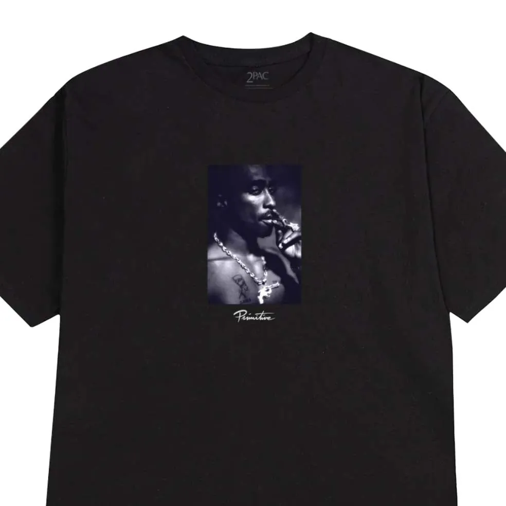 Primitive Platinum T-shirt Black