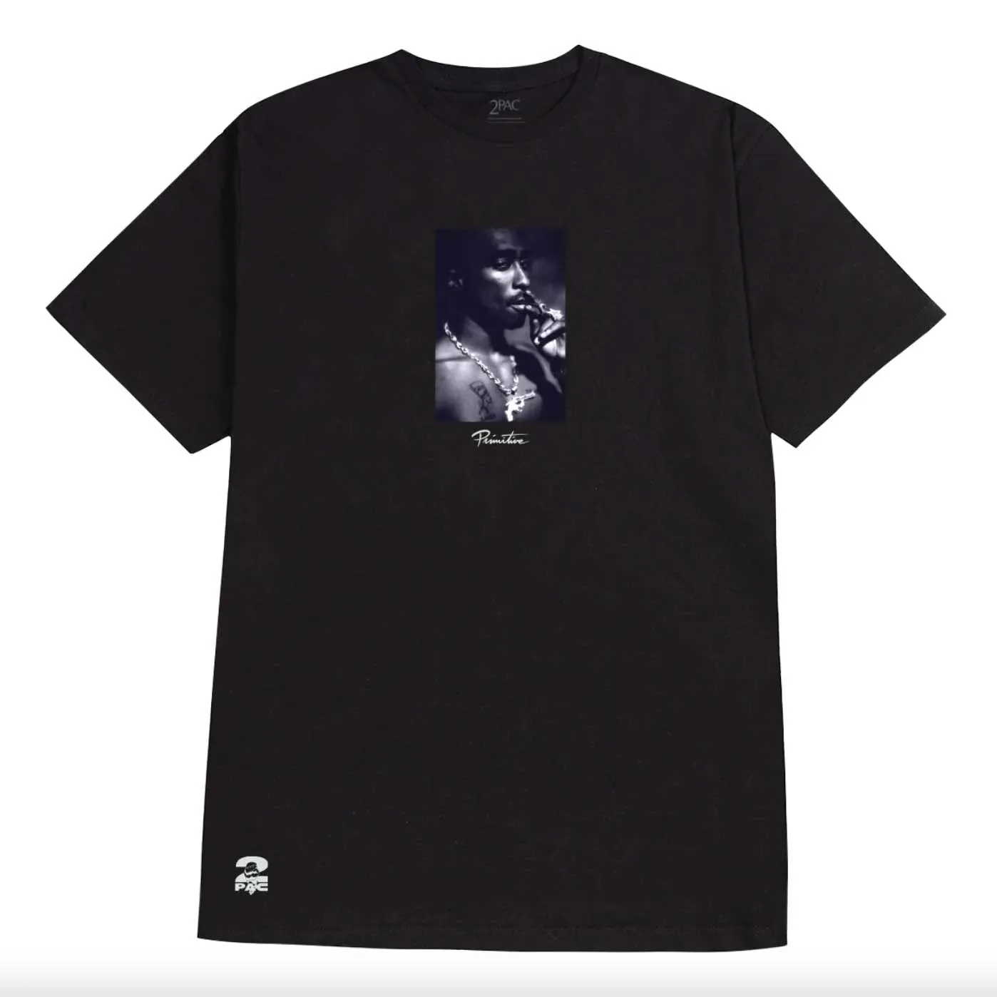 Primitive Platinum T-shirt Black