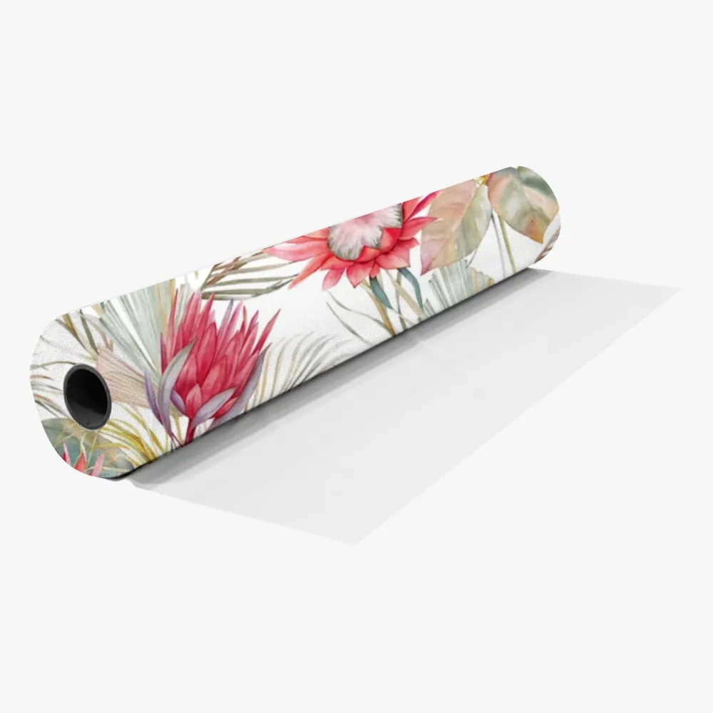 Printed Mini Matt Fynbos Red