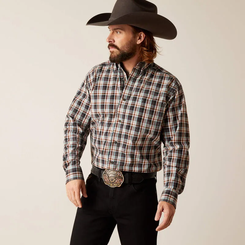 Pro Series Nathanael Men's Classic Fit Shirt | 10047388