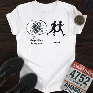 Problem Solving Runner T-Shirt