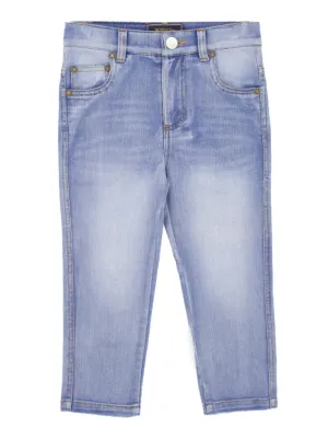 Properly Tied Boys Lowcountry Jean - Light Wash