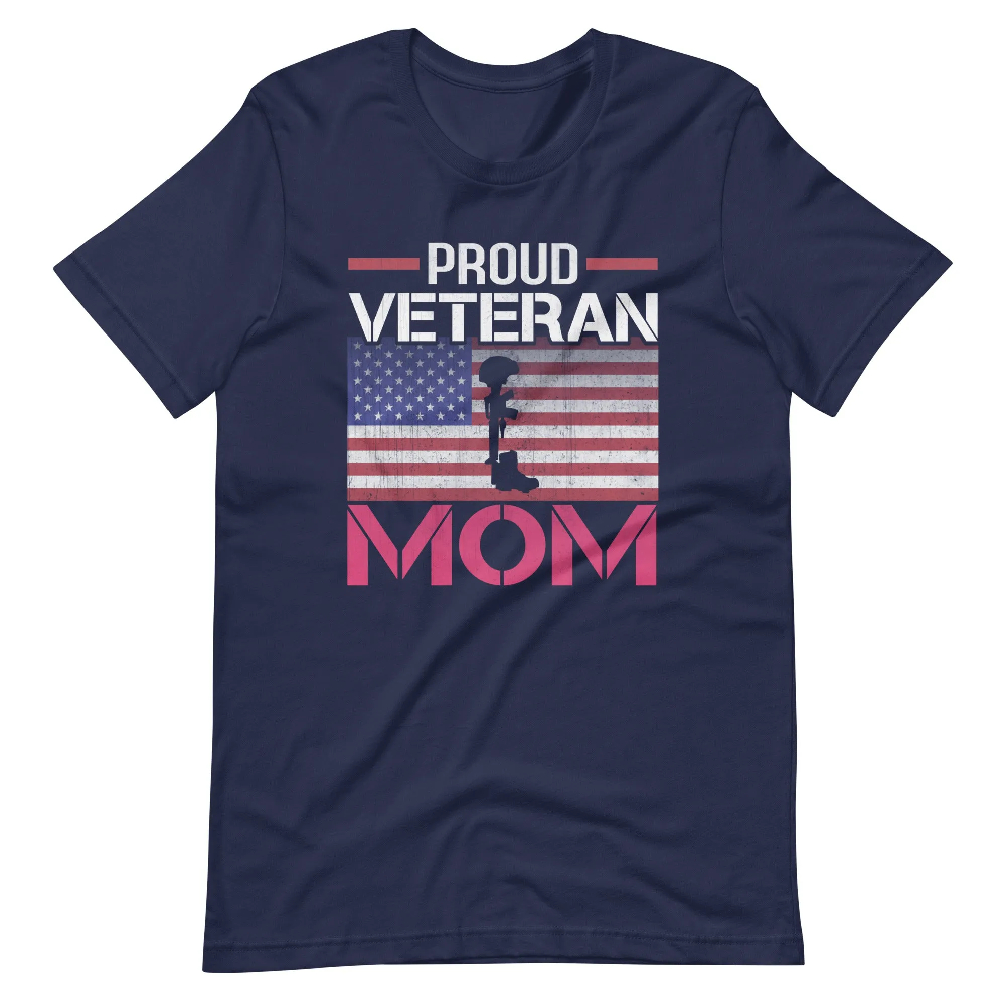 Proud Veteran Mom
