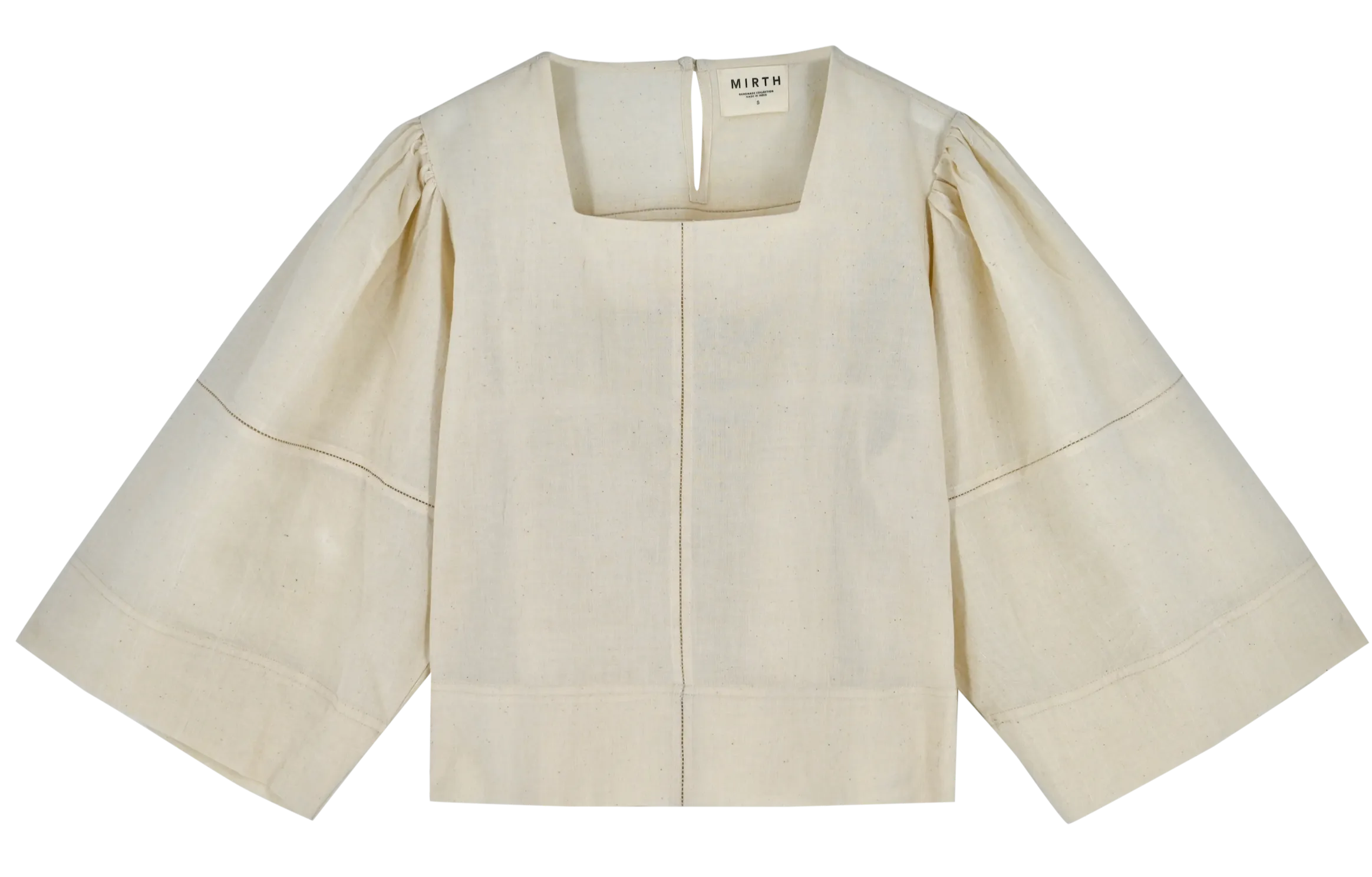 Provence Top in Ecru