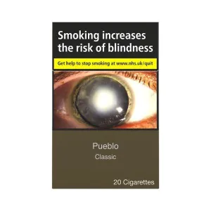 Pueblo Classic Cigarettes