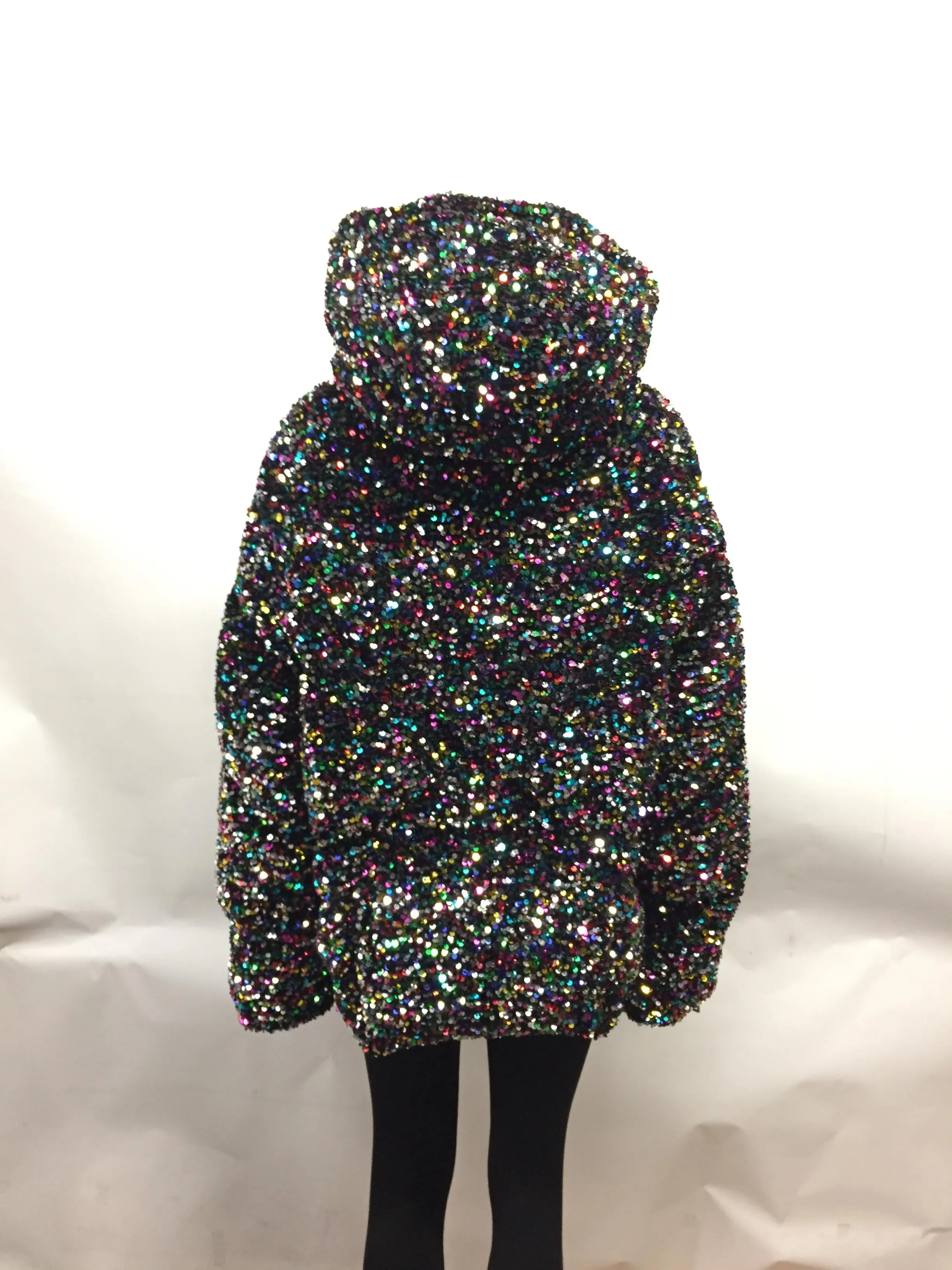 Puff Khris down jacket