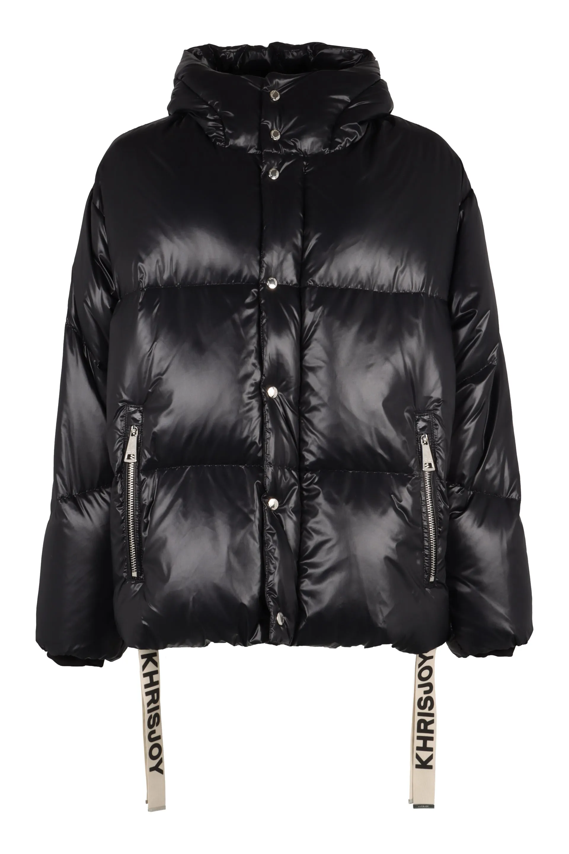 Puff Khrisman hooded down jacket
