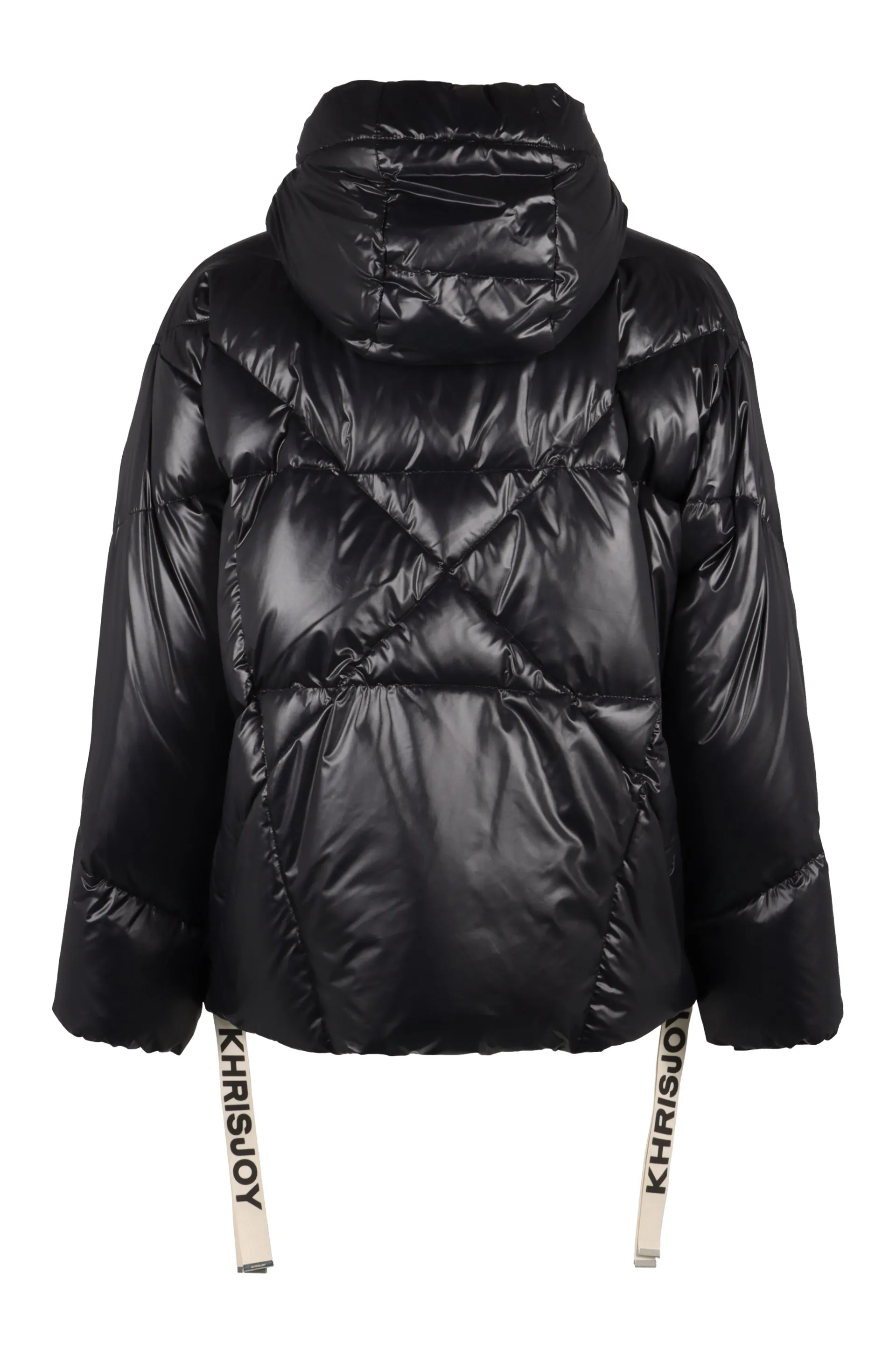Puff Khrisman hooded down jacket