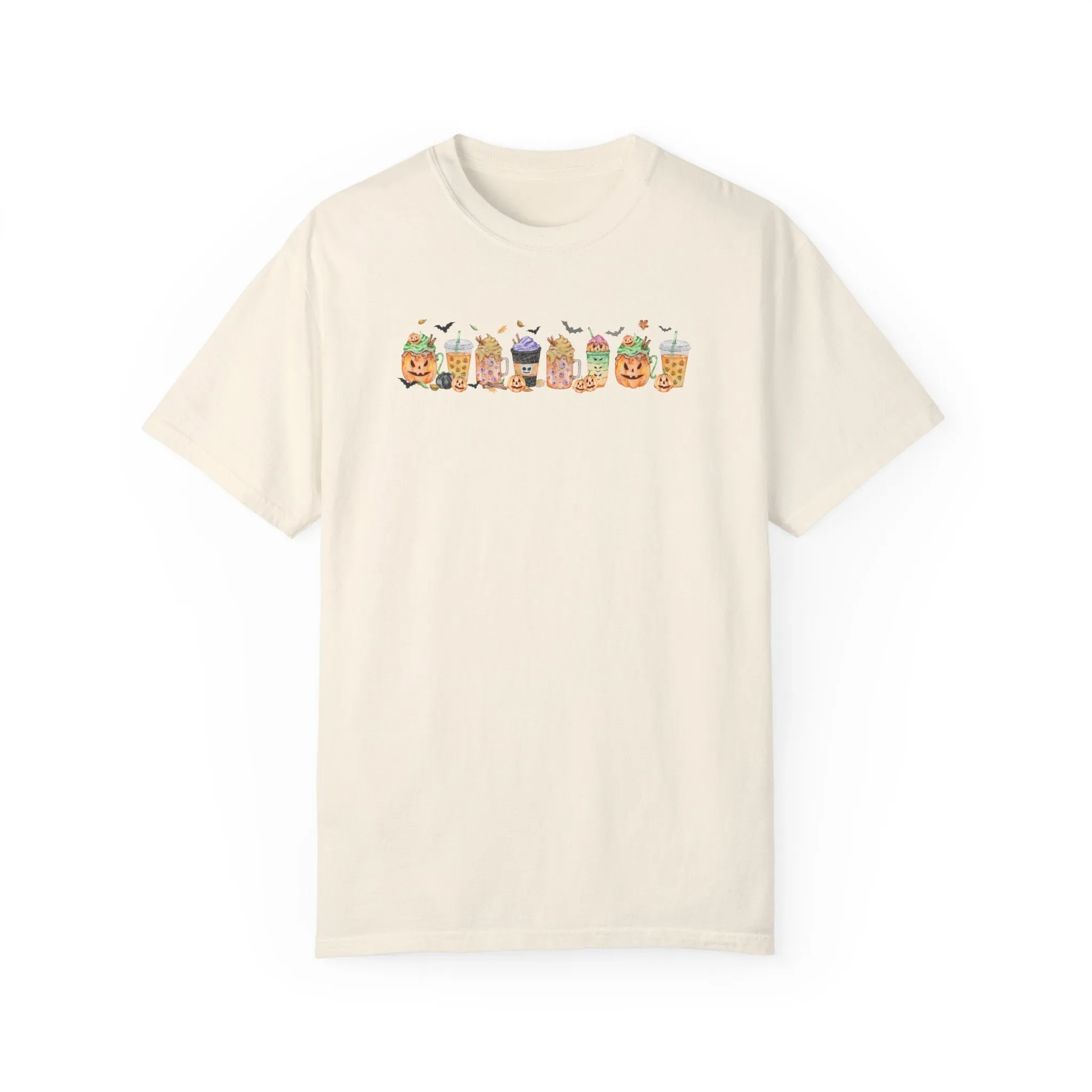 Pumpkin Coffee T-Shirt