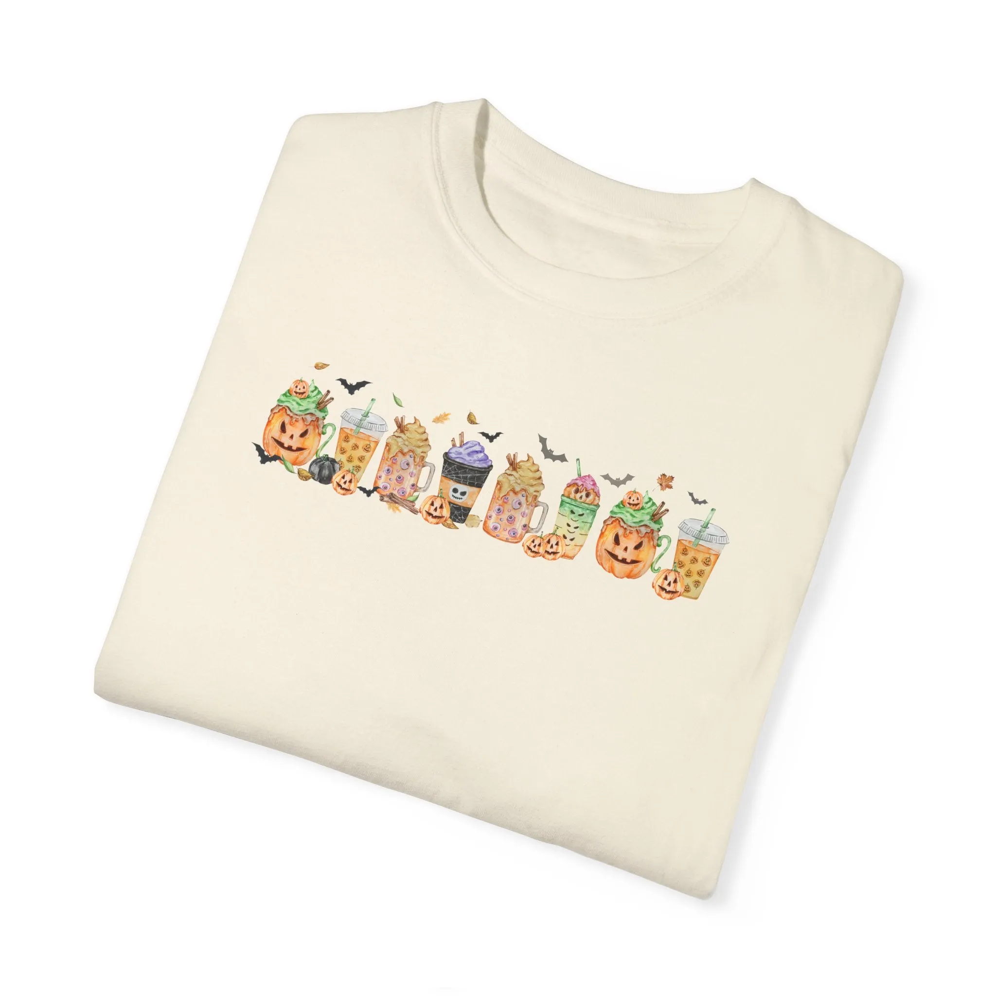 Pumpkin Coffee T-Shirt