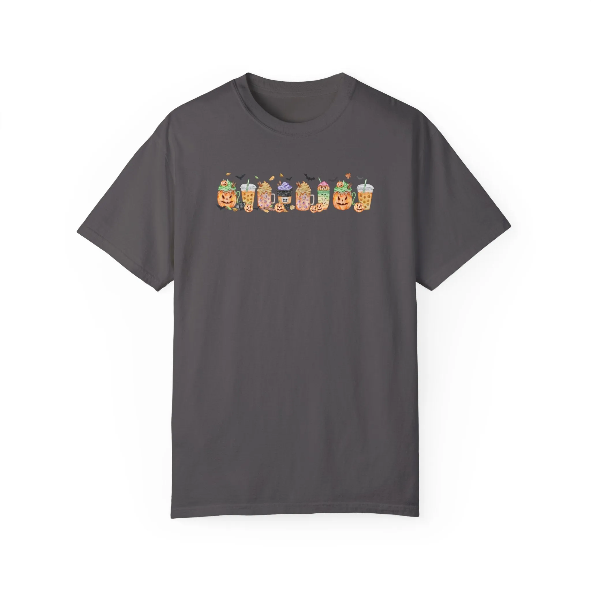 Pumpkin Coffee T-Shirt