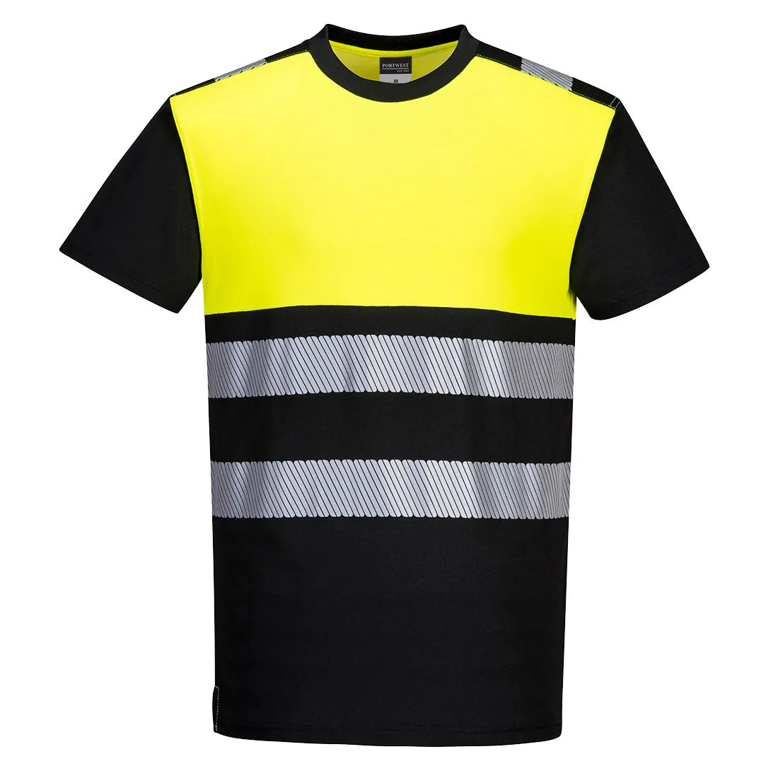 PW3 Hi-Vis Class 1 T-Shirt