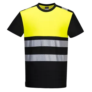 PW3 Hi-Vis Class 1 T-Shirt