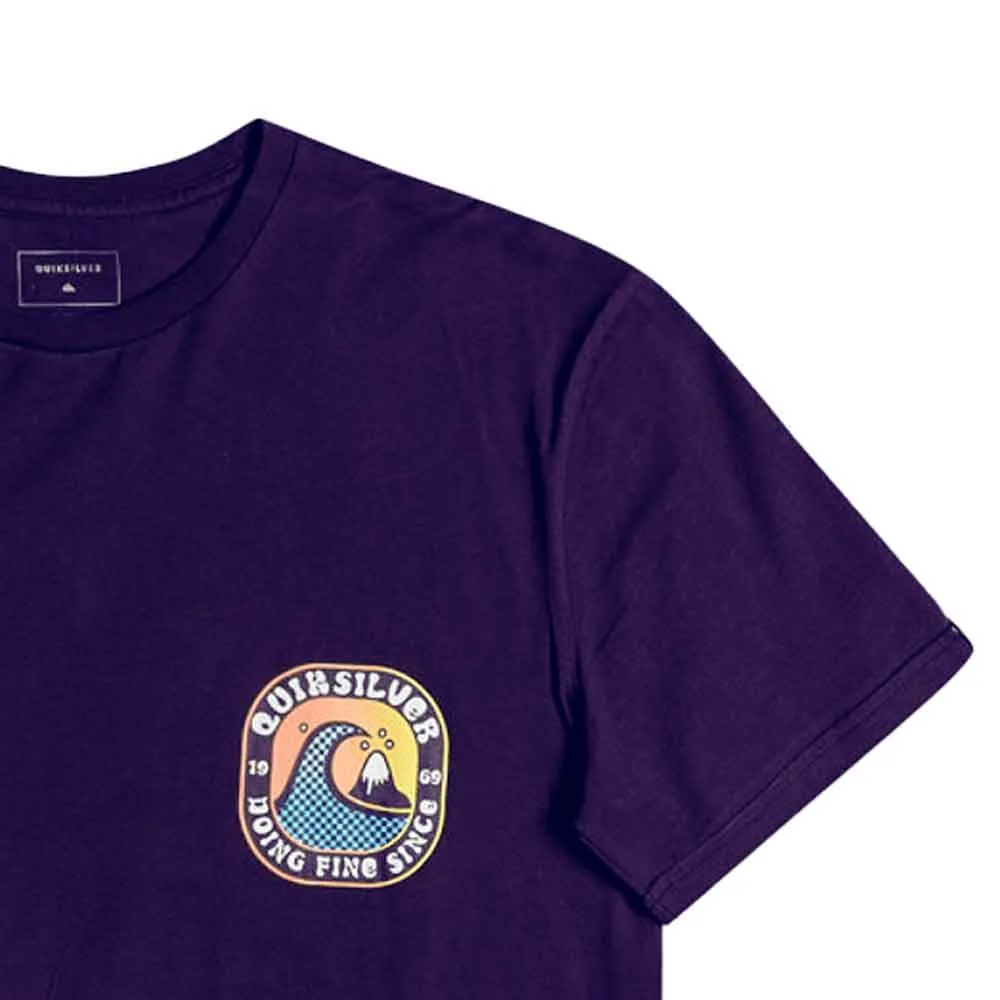 Quiksilver Boys Another Story T-Shirt