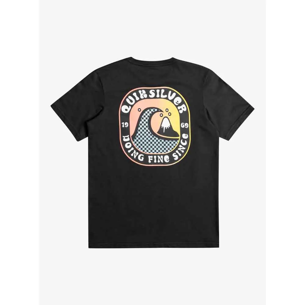Quiksilver Boys Another Story T-Shirt