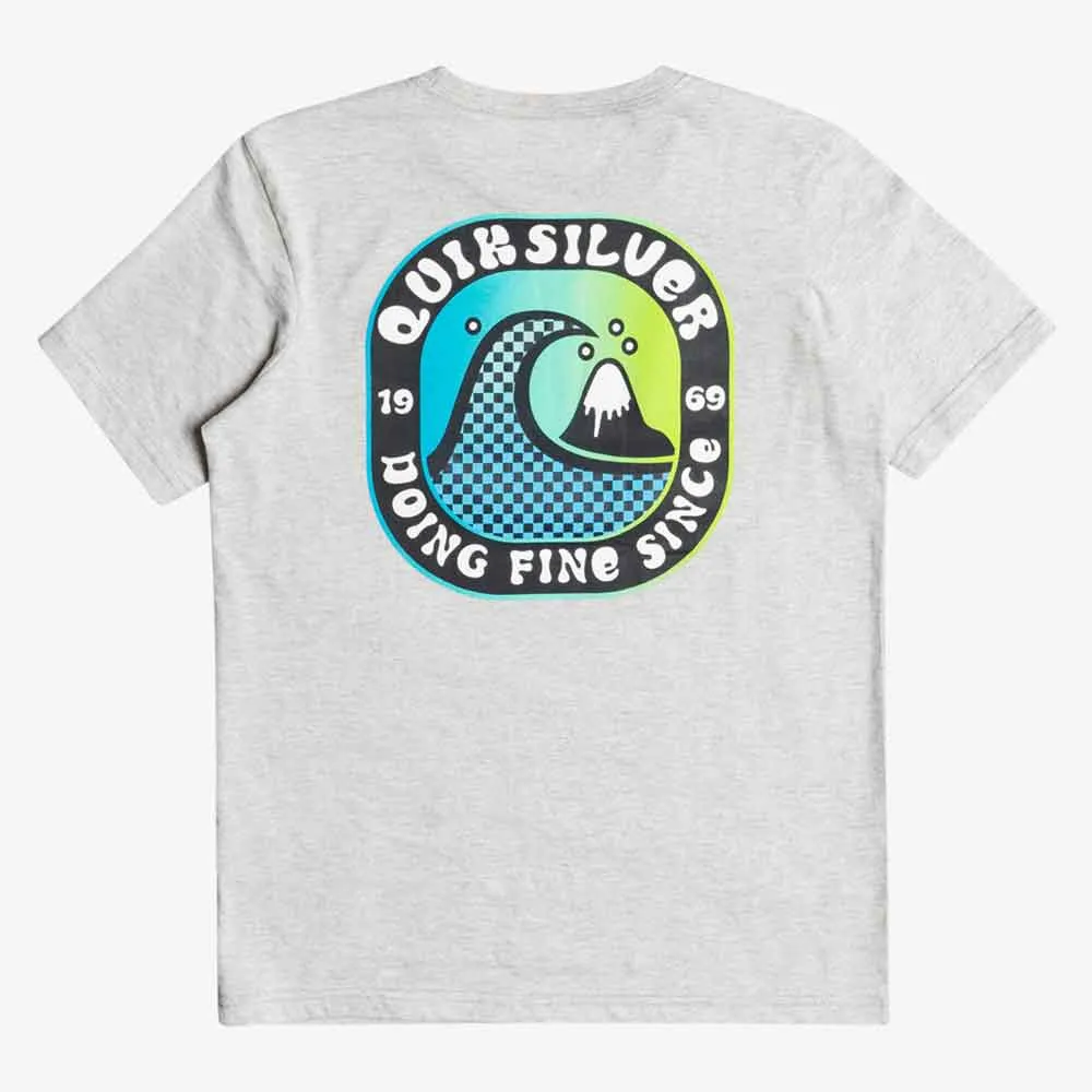 Quiksilver Boys Another Story T-Shirt