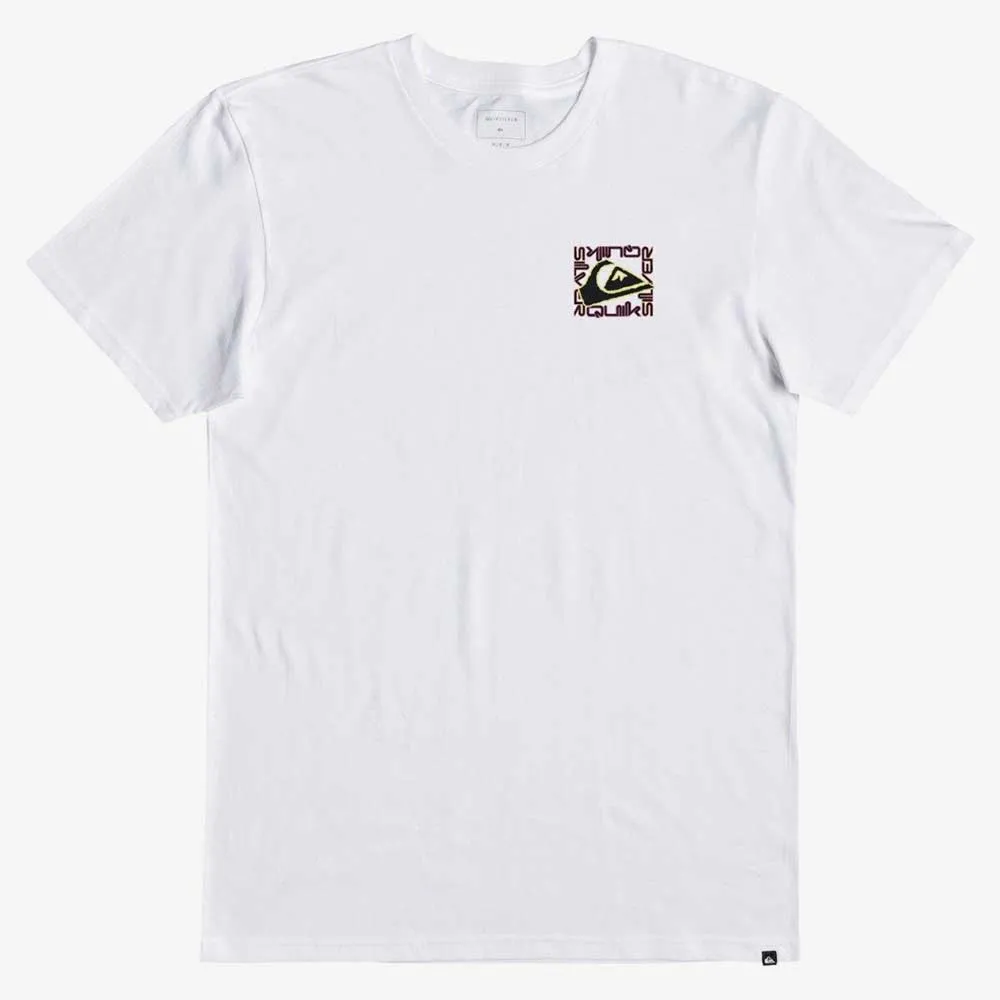 Quiksilver Isle Of Stoke T Shirt