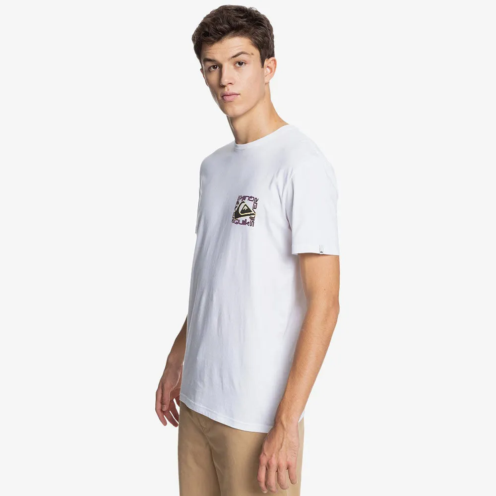 Quiksilver Isle Of Stoke T Shirt