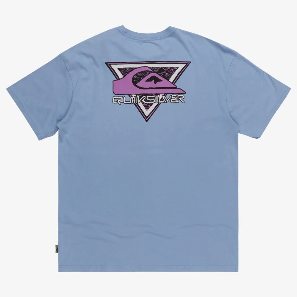 Quiksilver Take Us Back Logo T-Shirt
