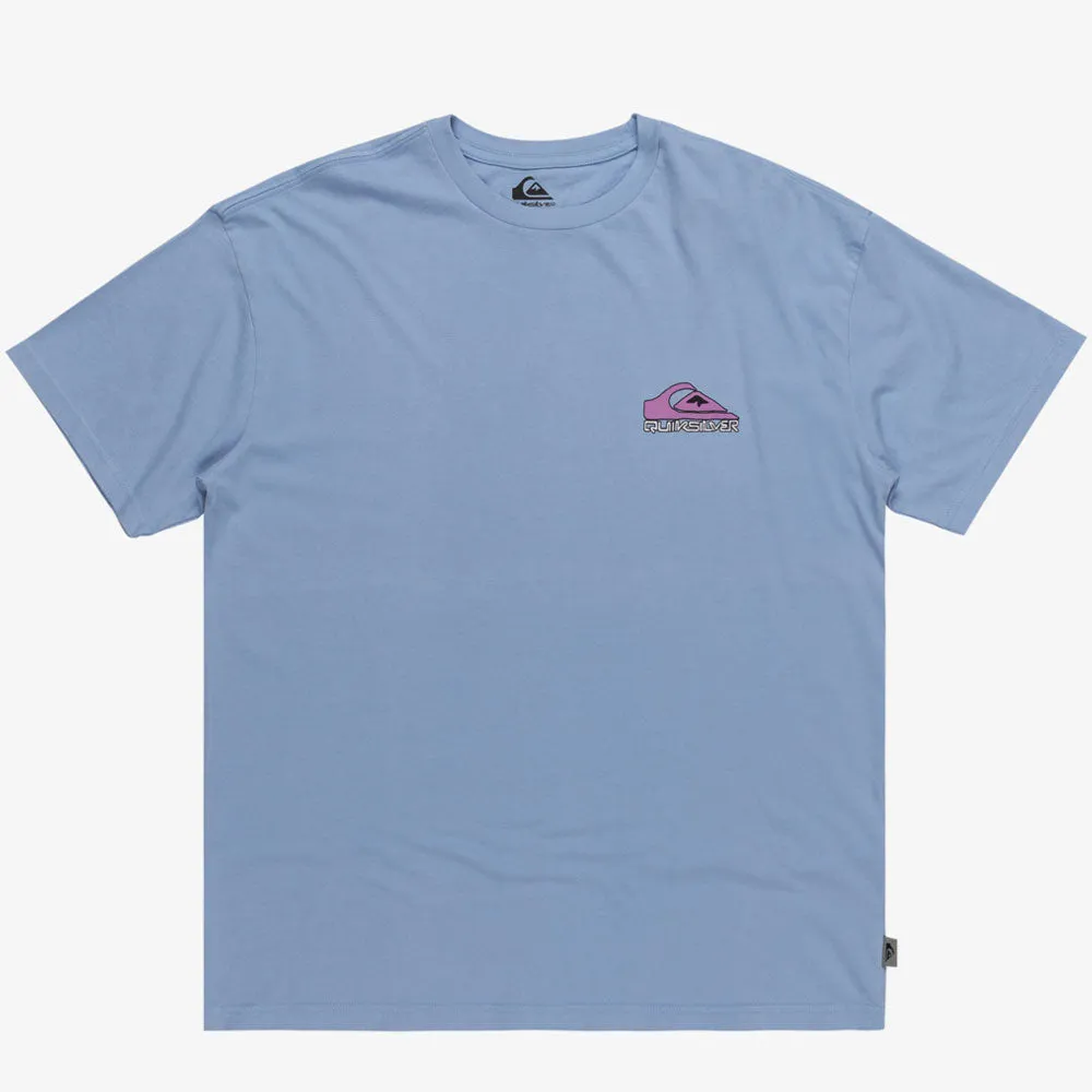 Quiksilver Take Us Back Logo T-Shirt