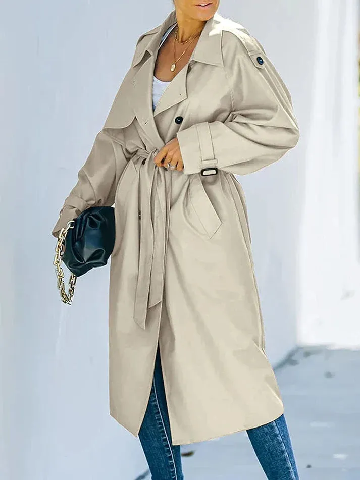 Quillara - elegant women's winter coat