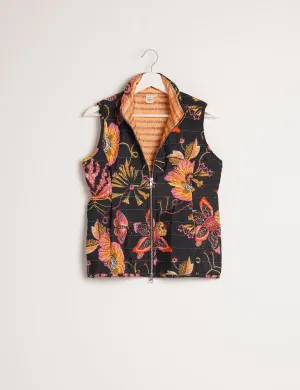 QUILTED GILET