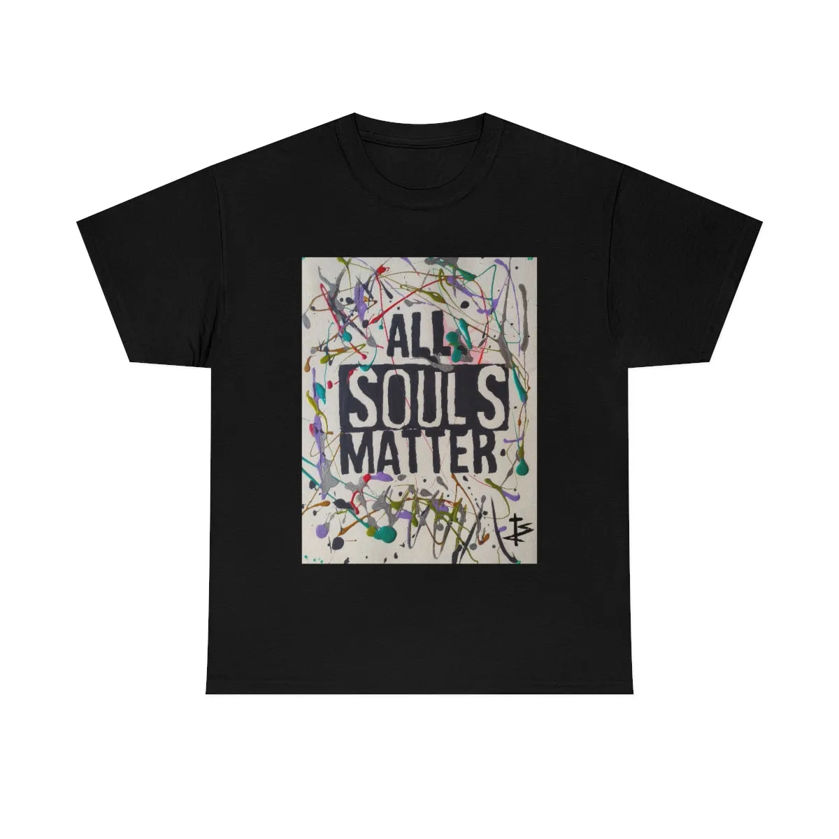 "ALL SOULS MATTER" Unisex T-Shirt