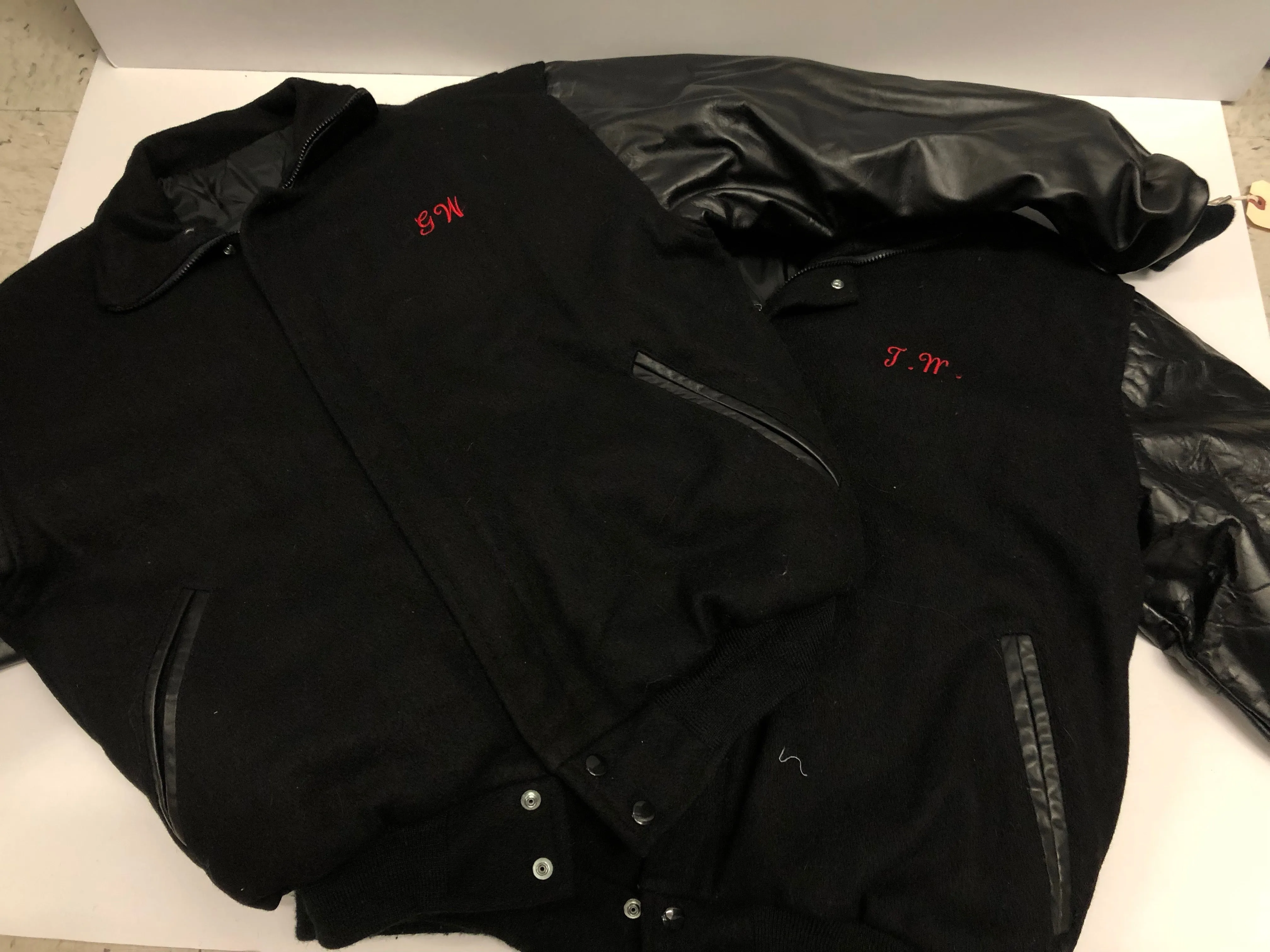 "Anything Goes" Show Jacket