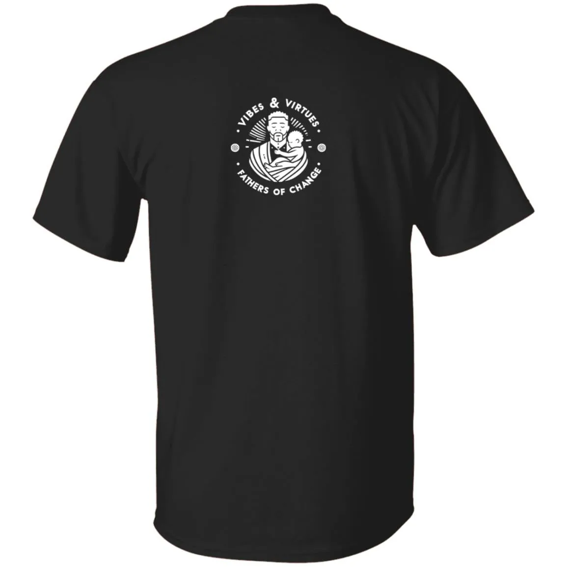 "Becoming Great" Classic Cotton Youth Tee