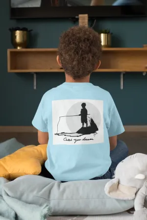 "Catch Your Dreams" Short Sleeve Children's T-Shirt