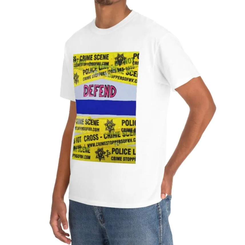 "DEFEND" Unisex T-shirt