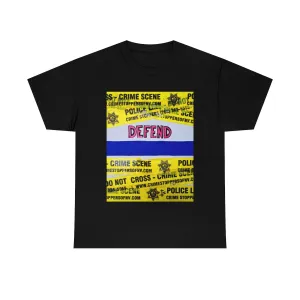 "DEFEND" Unisex T-shirt