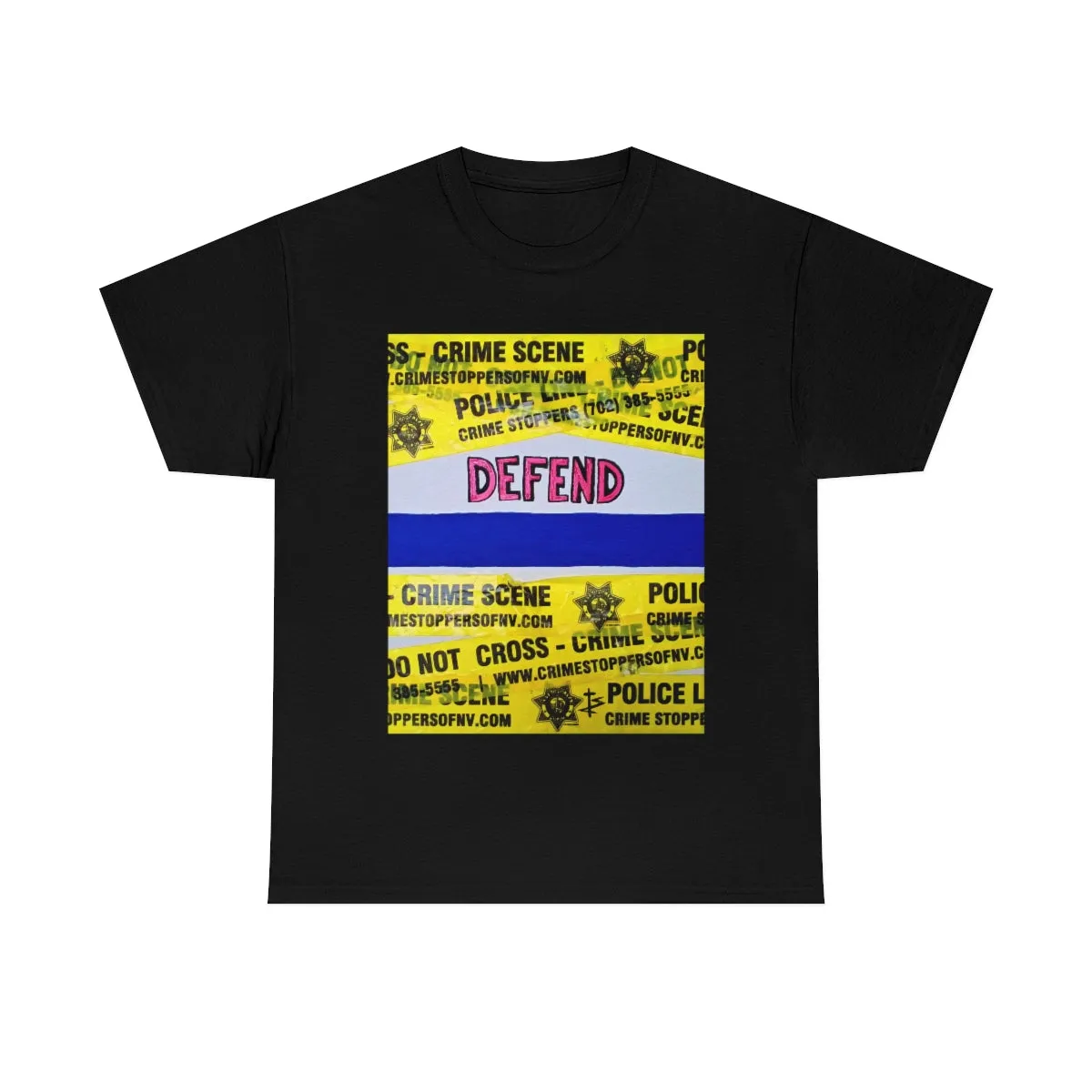 "DEFEND" Unisex T-shirt