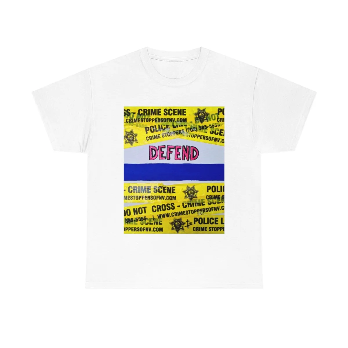 "DEFEND" Unisex T-shirt