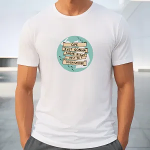 "Ope..." Men's Crew T-Shirt