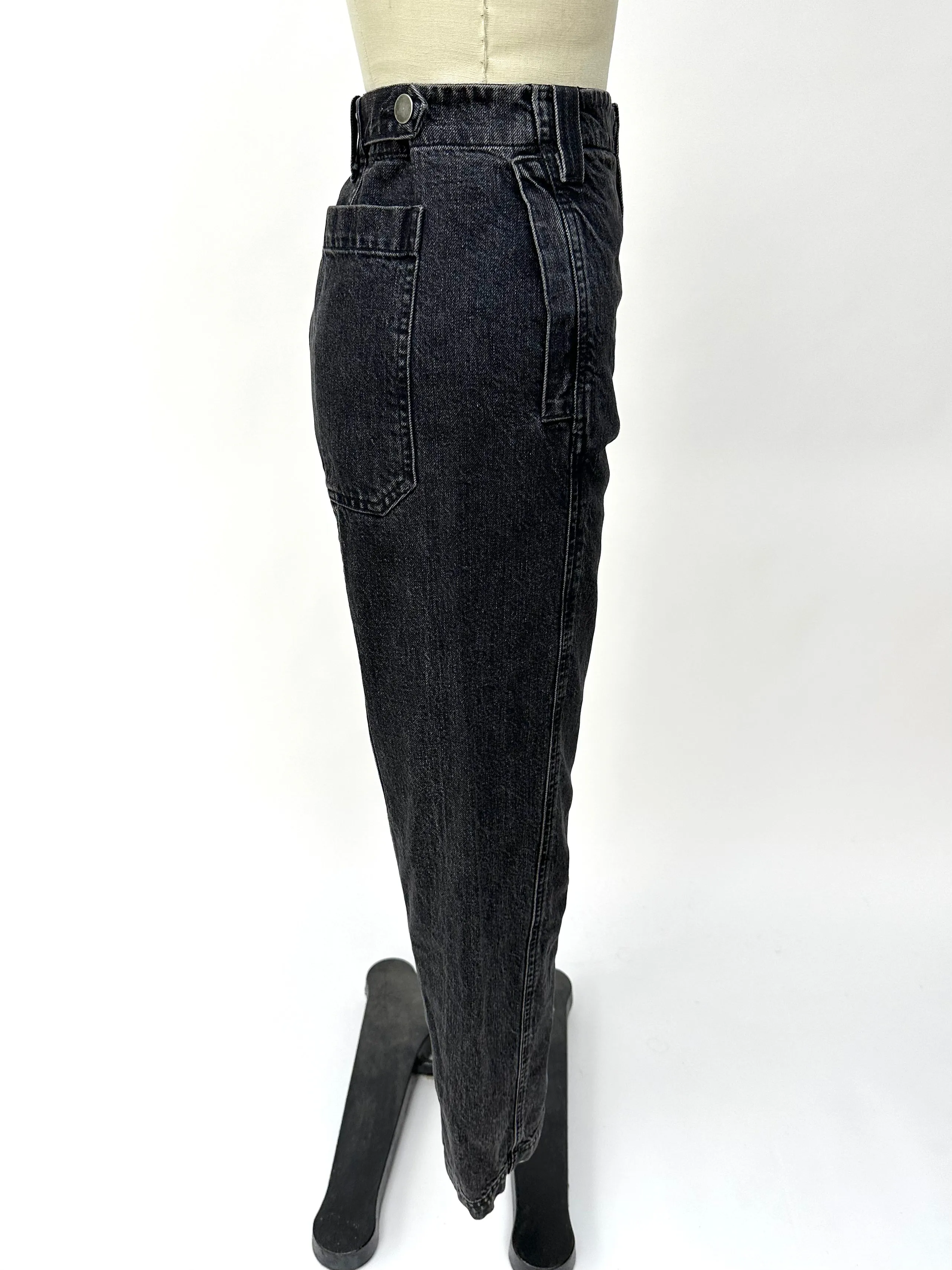 Rachel Comey Japanese Denim Pants