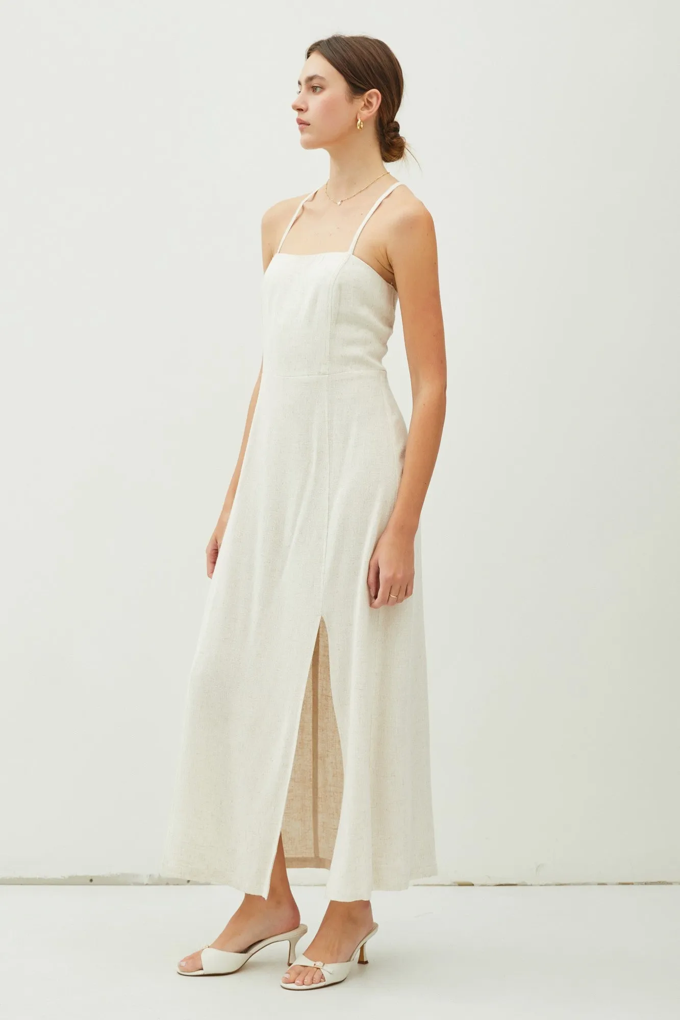 Rainforest Retreat Maxi Dress