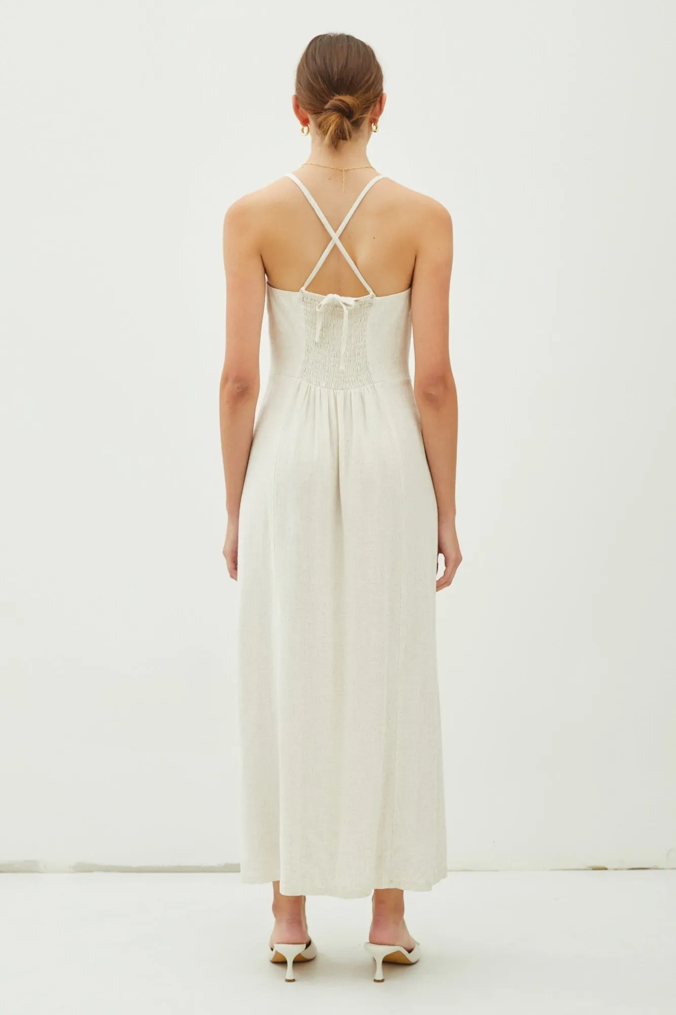 Rainforest Retreat Maxi Dress