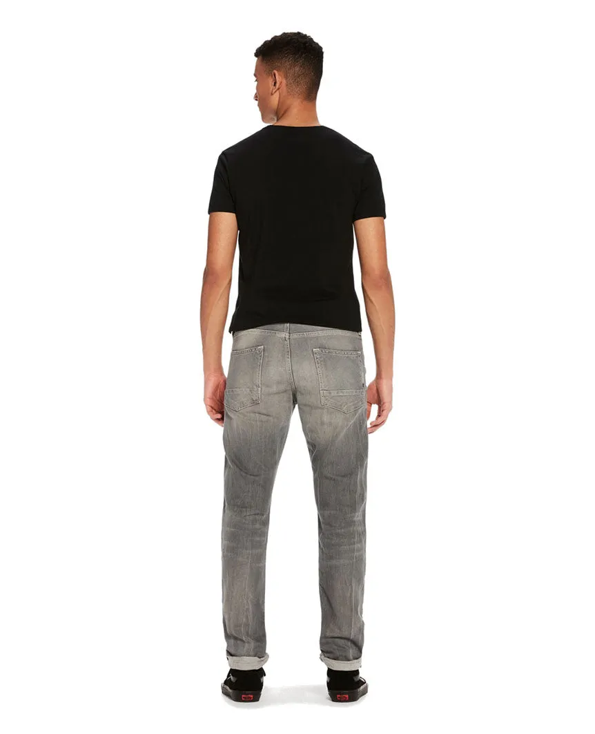 Ralston Stone And Sand Regular Slim Fit Cement