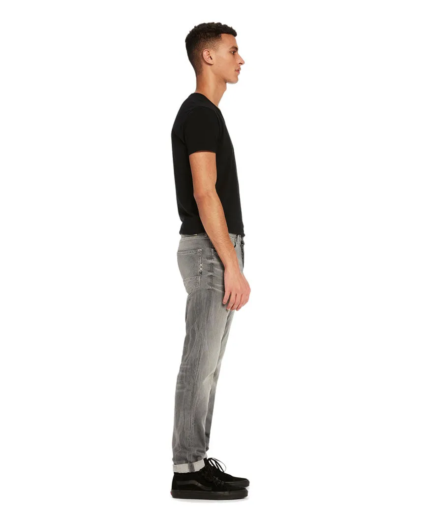 Ralston Stone And Sand Regular Slim Fit Cement