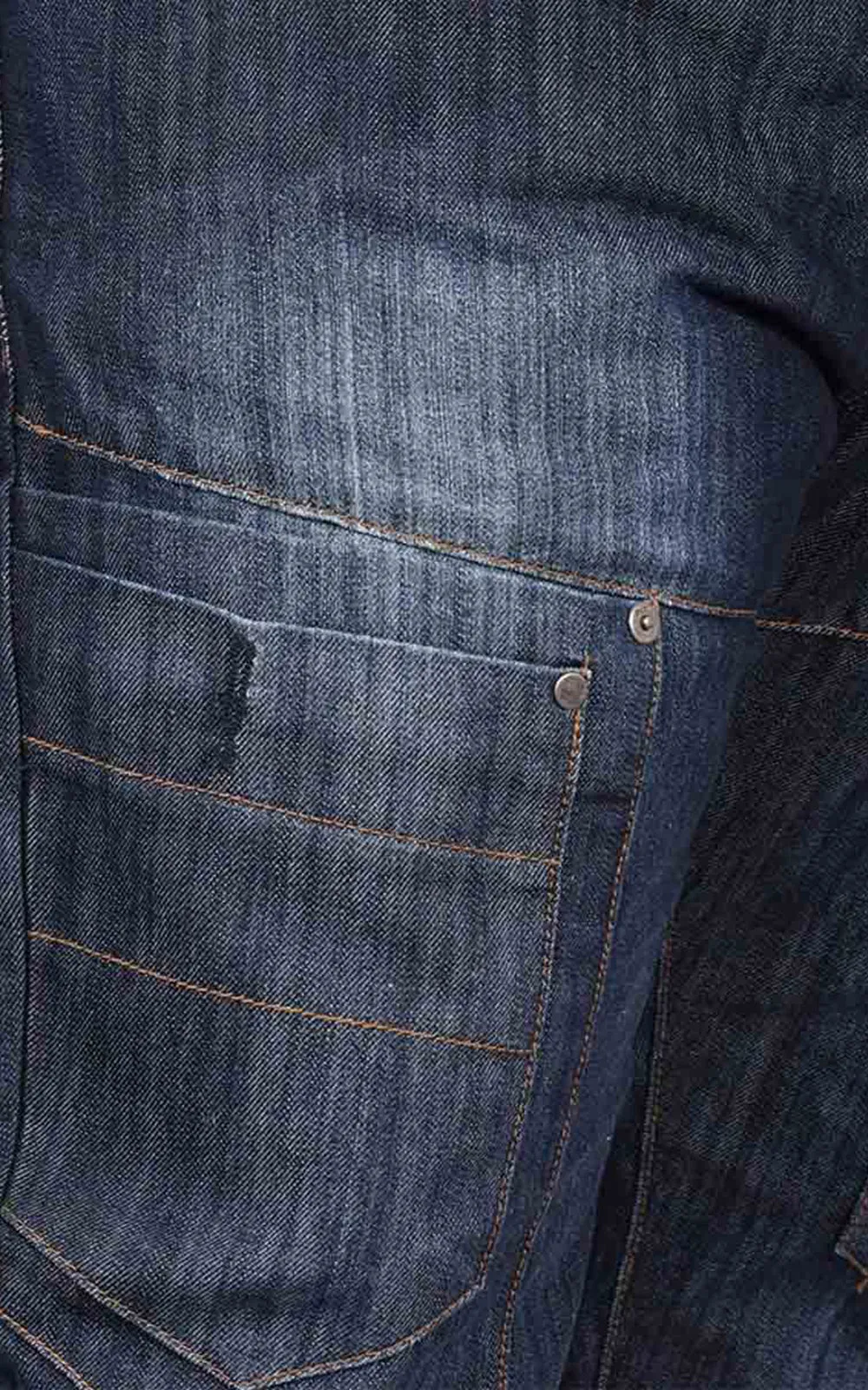Rawcraft Big Size Chinook Jeans