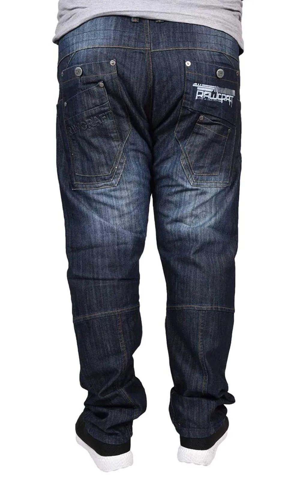 Rawcraft Big Size Chinook Jeans