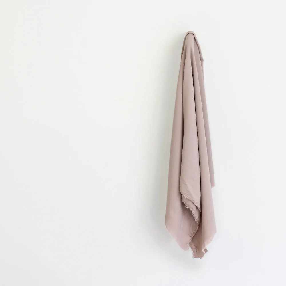 Rayon Crepe - Mauve