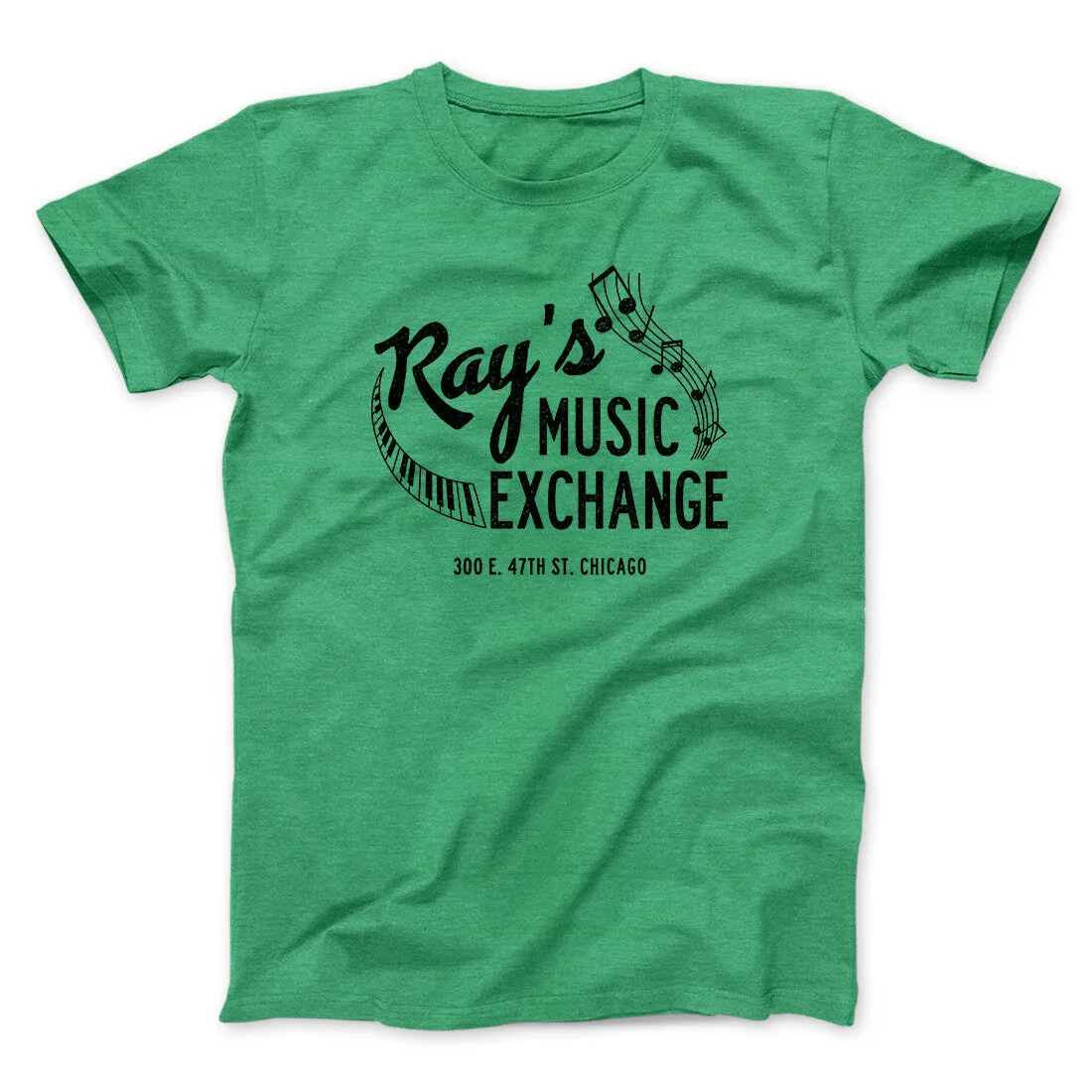 Rays Music Exchange Funny Movie Men/Unisex T-Shirt