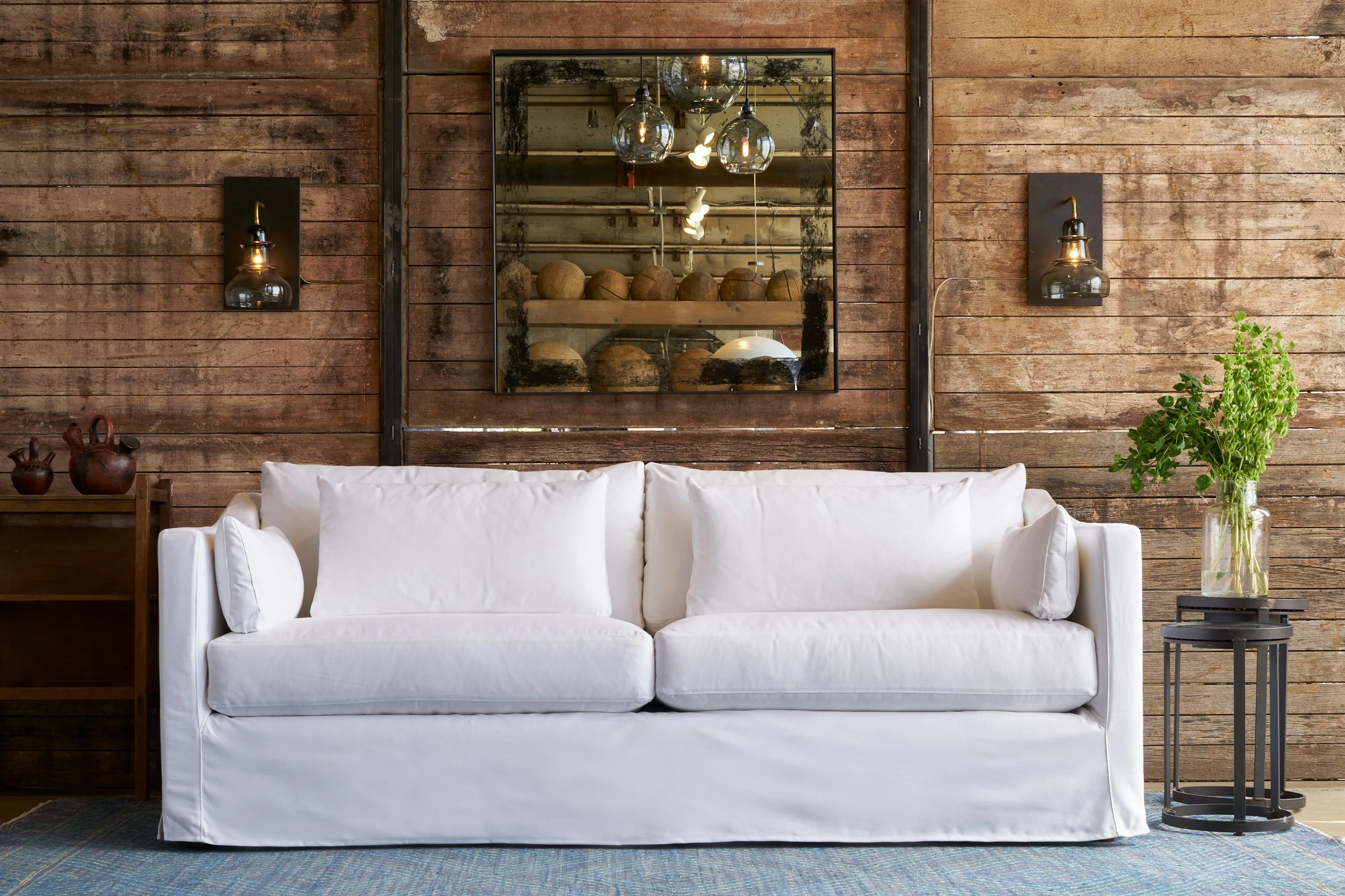 Rebecca Deluxe Sofa