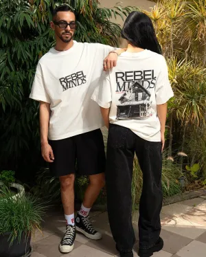 Rebel Minds Oversized Tee