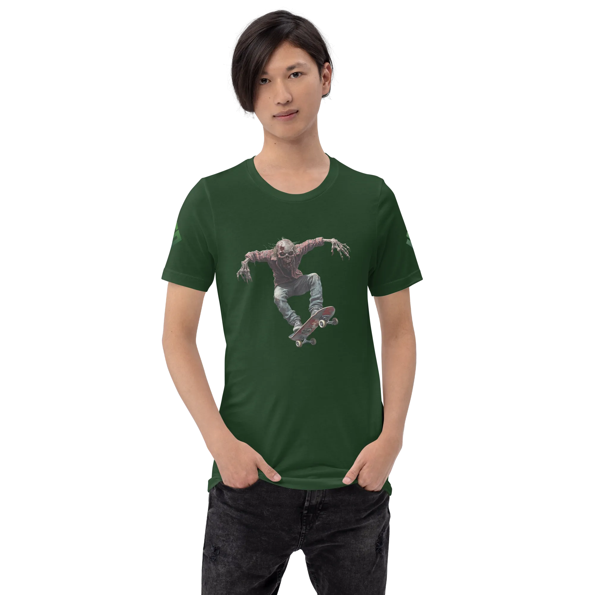 Rebel Sk8 'The Undead' Unisex T-Shirt